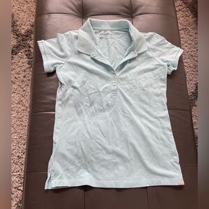 Eddie Bauer polo shirt for women size XS